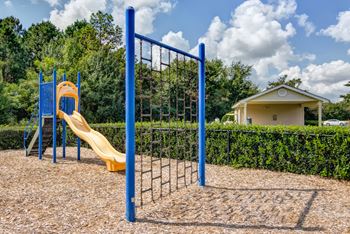 Outdoor playground
